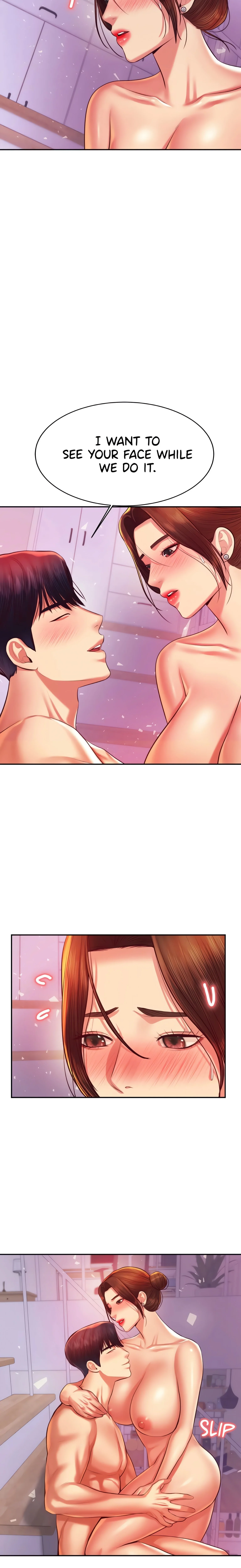 Steamy Studies (Official) chapter 43 page 19