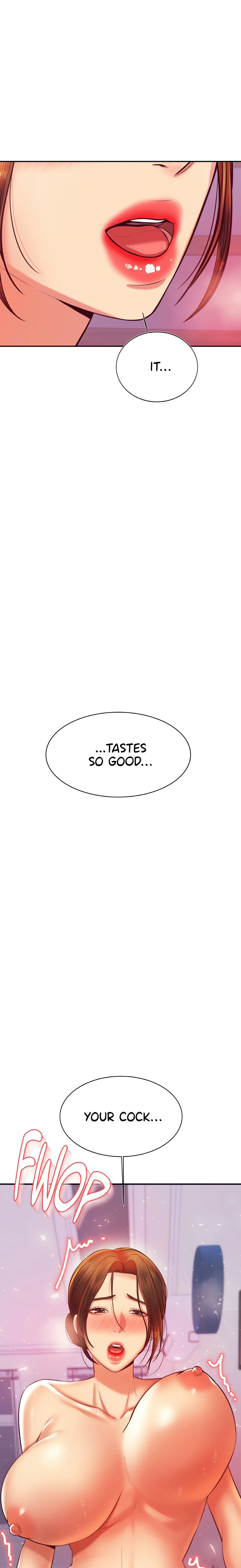 Steamy Studies (Official) chapter 43 page 23
