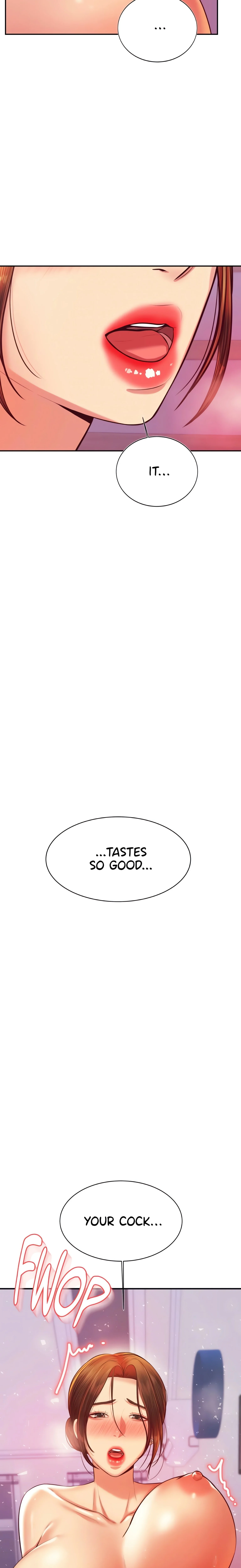 Steamy Studies (Official) chapter 44 page 2