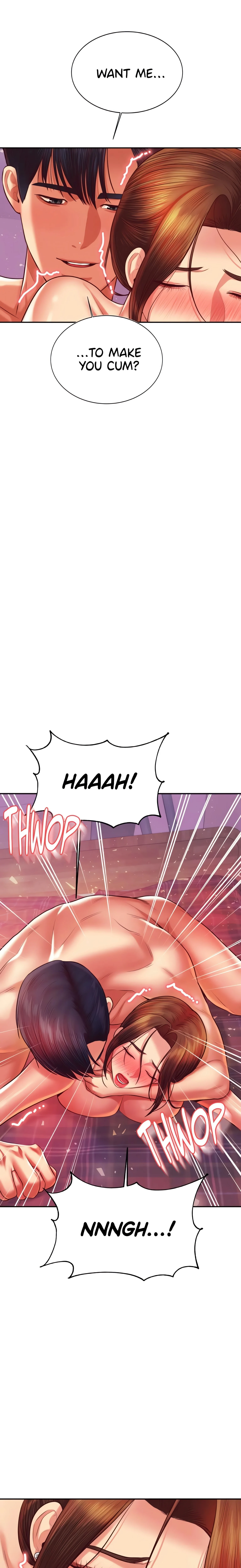 Steamy Studies (Official) chapter 44 page 11