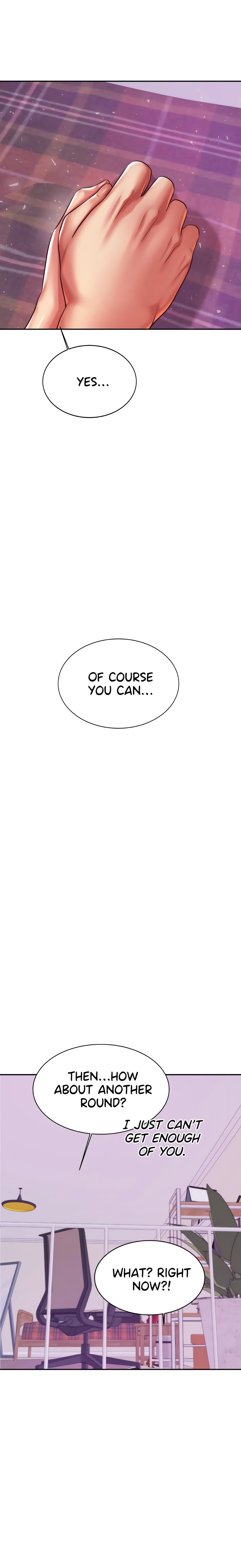 Steamy Studies (Official) chapter 44 page 15