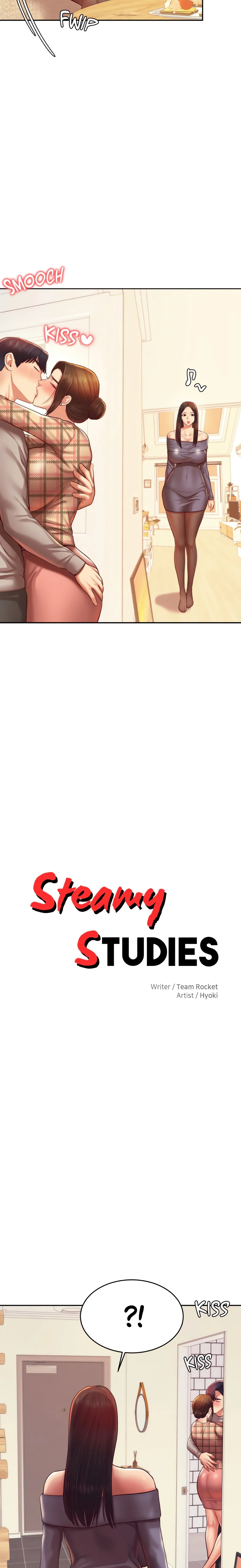Steamy Studies (Official) chapter 45 page 2