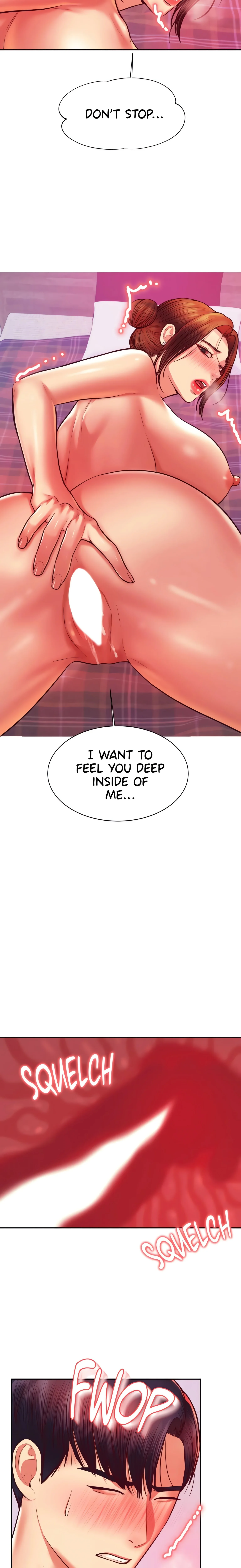 Steamy Studies (Official) chapter 45 page 11