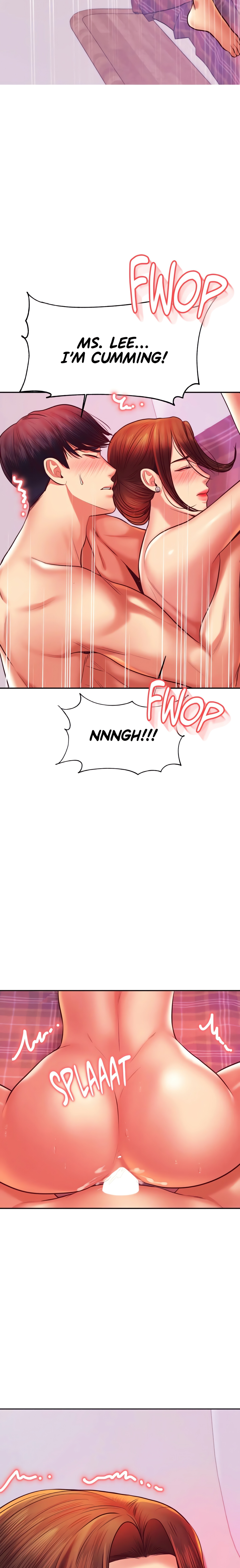 Steamy Studies (Official) chapter 45 page 13
