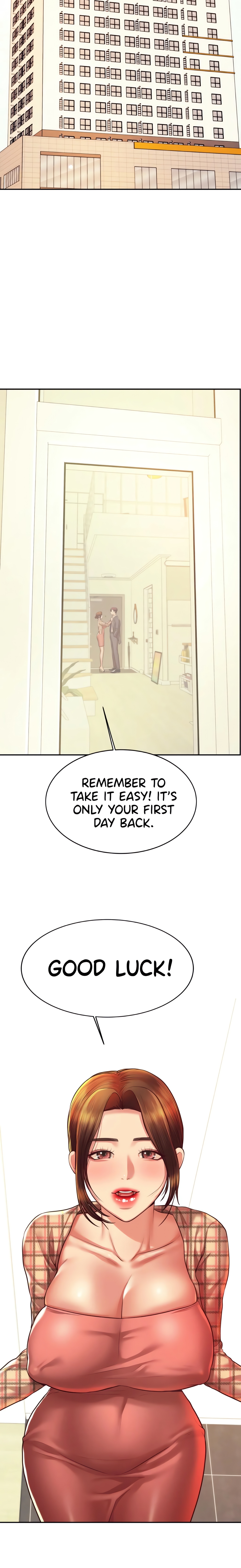 Steamy Studies (Official) chapter 45 page 15
