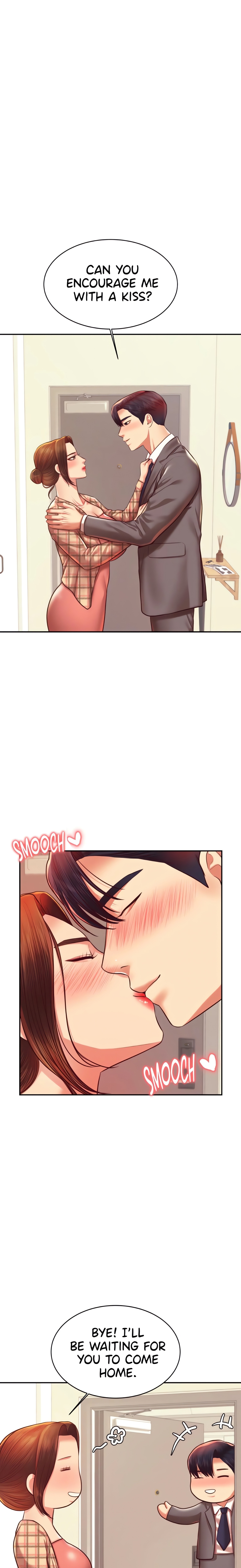 Steamy Studies (Official) chapter 45 page 16