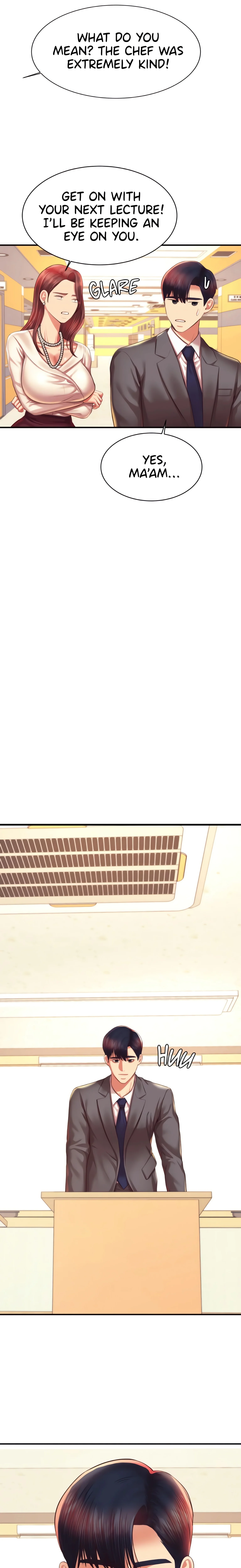 Steamy Studies (Official) chapter 45 page 21