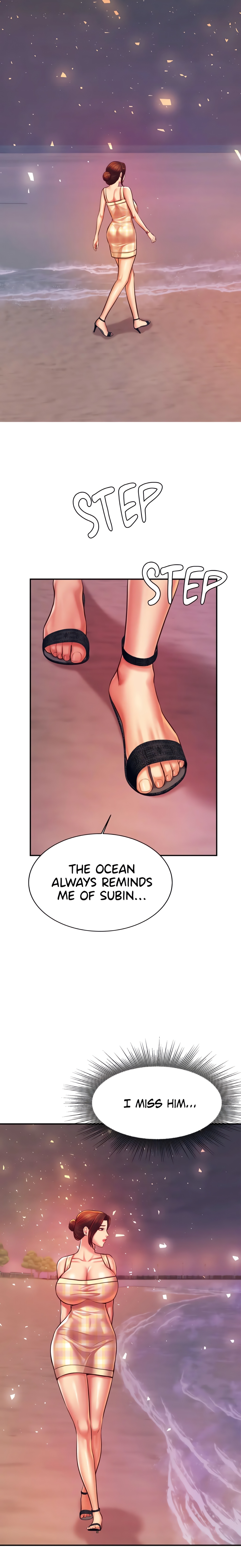 Steamy Studies (Official) chapter 45 page 27