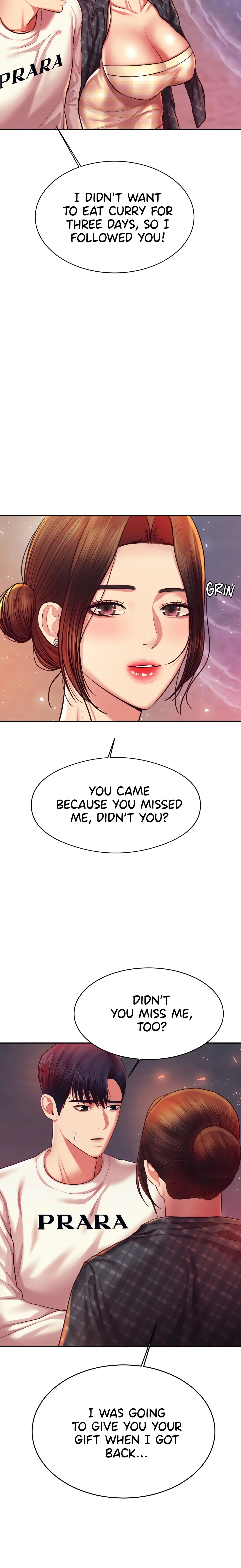 Steamy Studies (Official) chapter 45 page 29