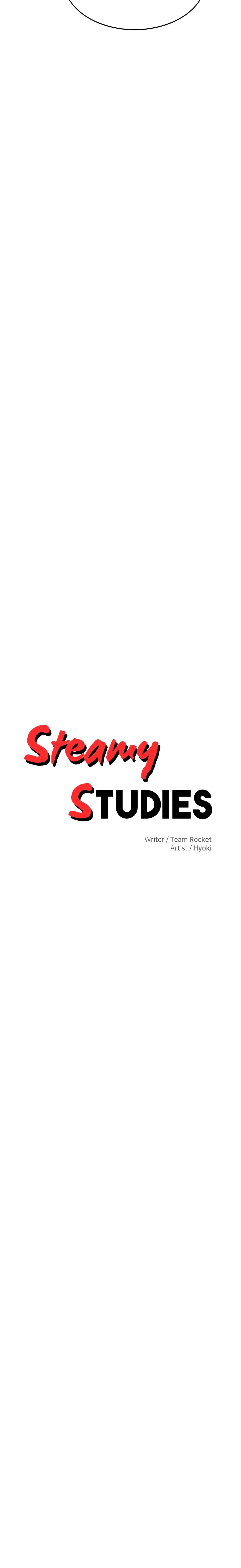 Steamy Studies (Official) chapter 5 page 3