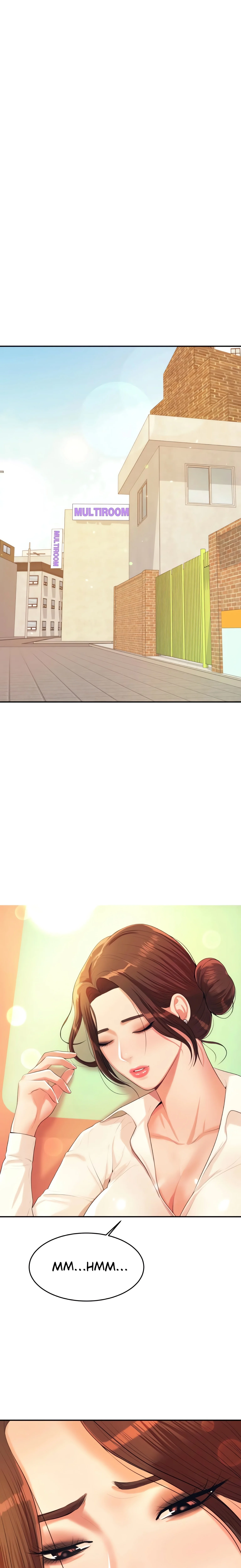 Steamy Studies (Official) chapter 5 page 4