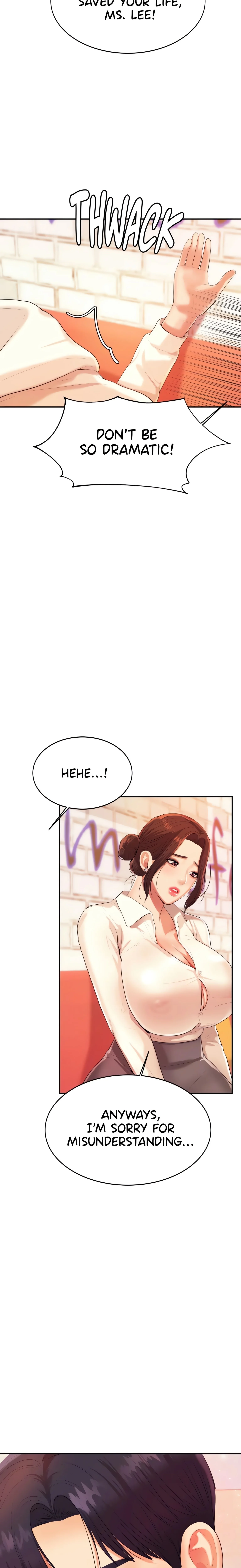 Steamy Studies (Official) chapter 5 page 11