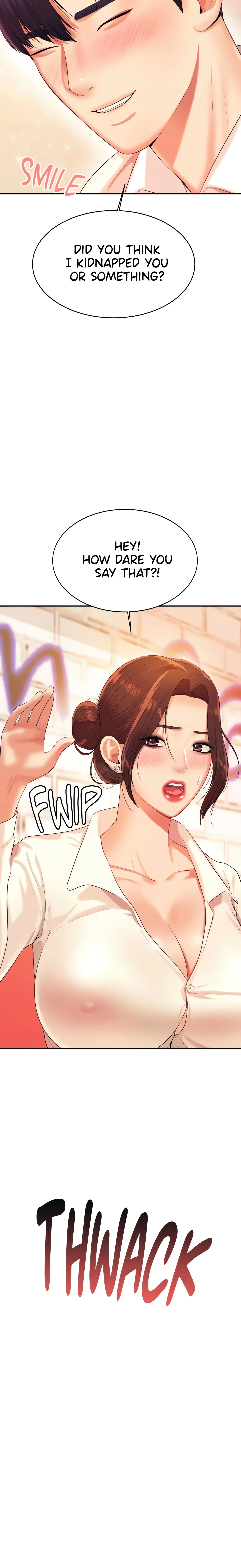 Steamy Studies (Official) chapter 5 page 12