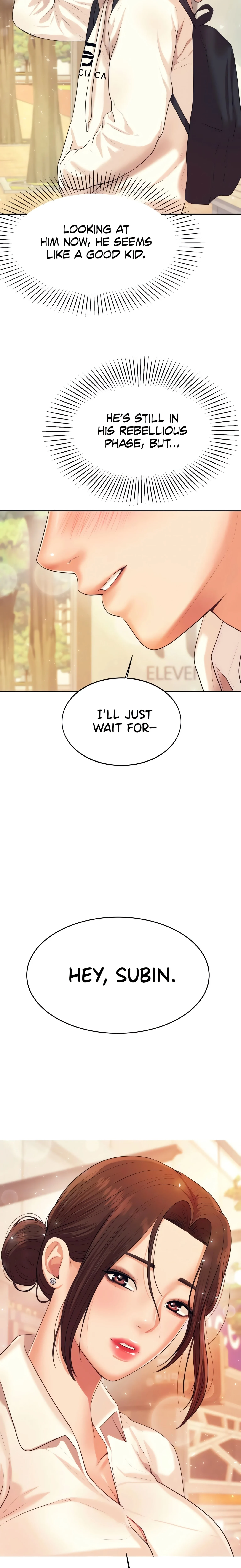 Steamy Studies (Official) chapter 5 page 15