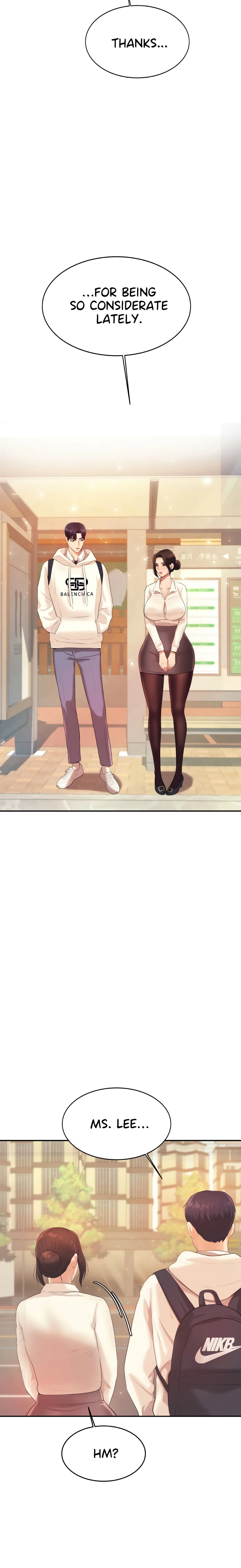Steamy Studies (Official) chapter 5 page 16