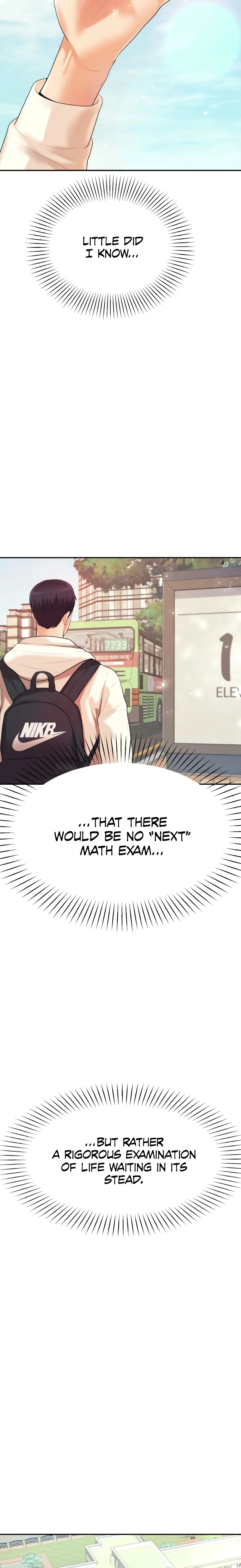 Steamy Studies (Official) chapter 5 page 21