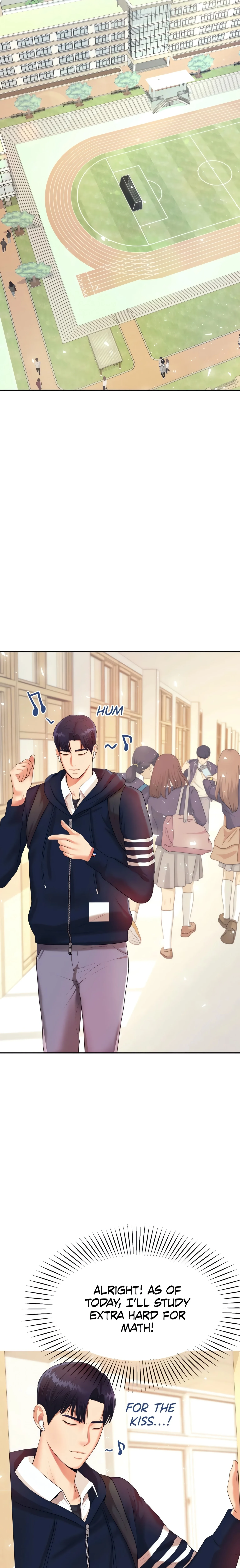 Steamy Studies (Official) chapter 5 page 22
