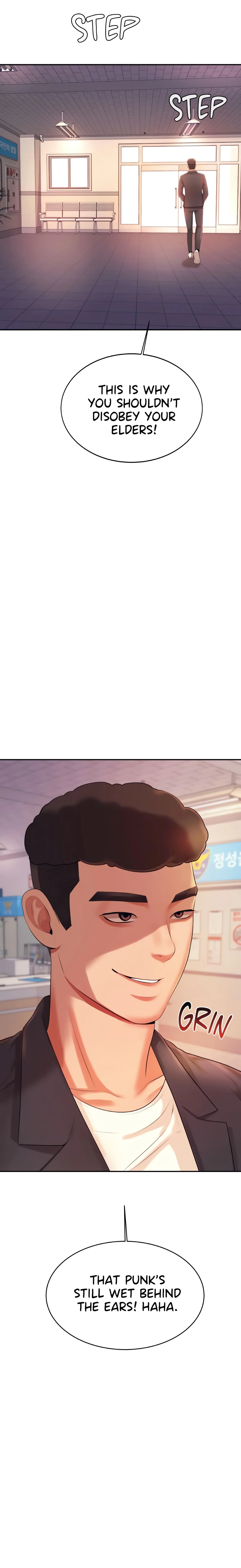 Steamy Studies (Official) chapter 5 page 29