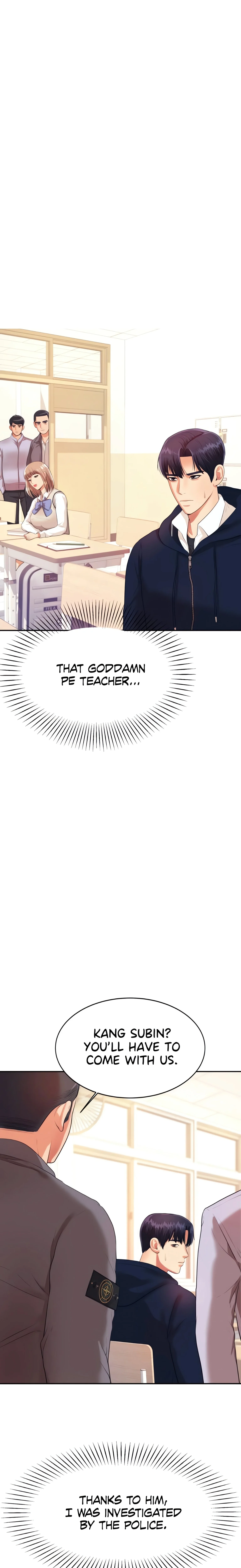 Steamy Studies (Official) chapter 5 page 30