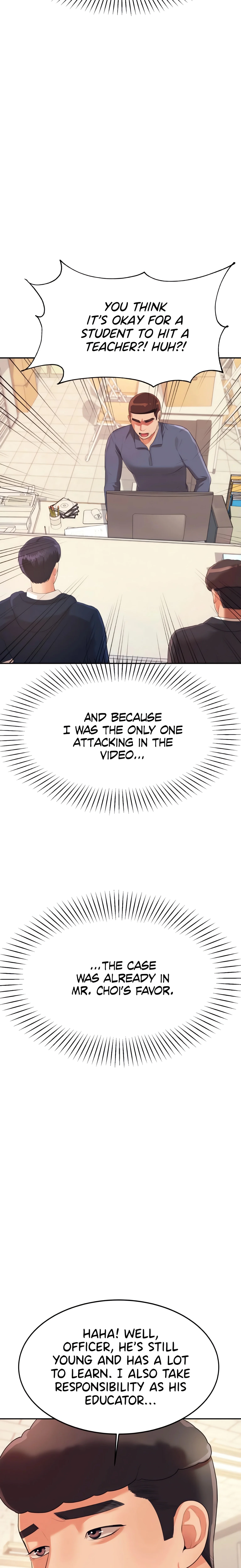 Steamy Studies (Official) chapter 5 page 31
