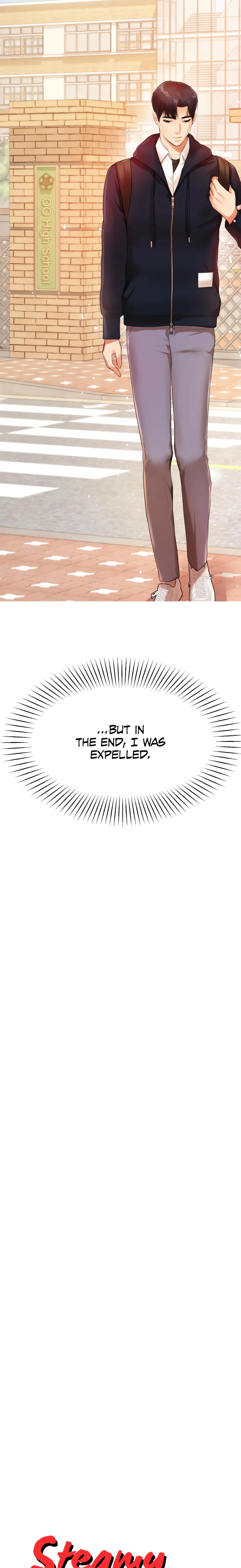 Steamy Studies (Official) chapter 6 page 3