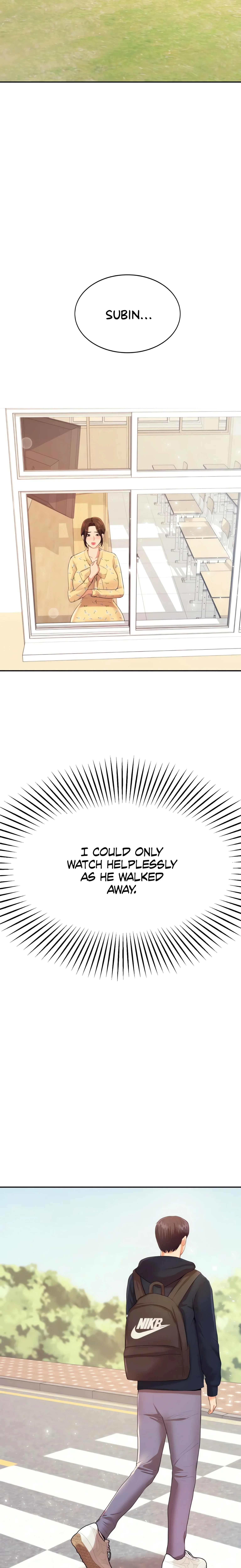 Steamy Studies (Official) chapter 6 page 5