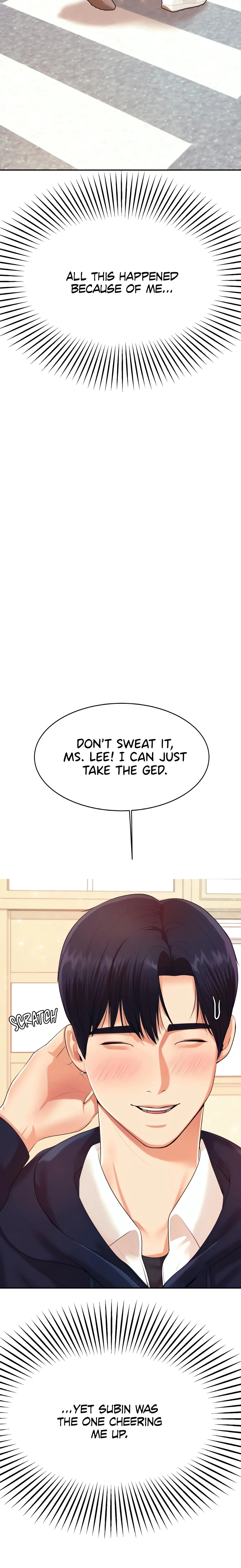 Steamy Studies (Official) chapter 6 page 6