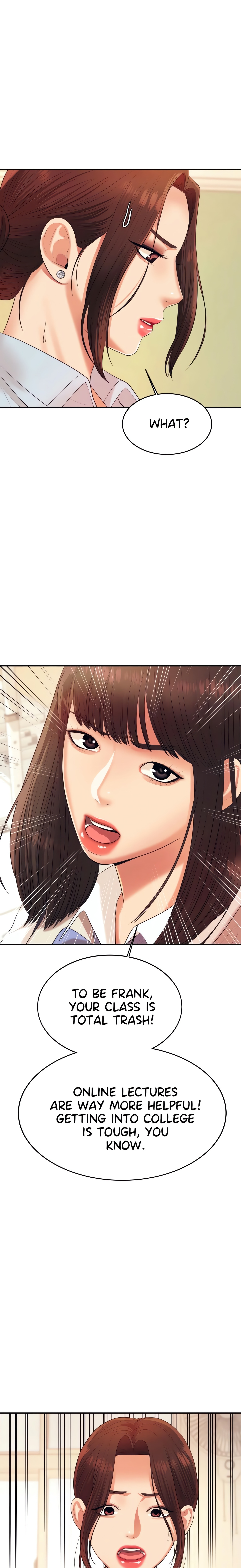 Steamy Studies (Official) chapter 6 page 10