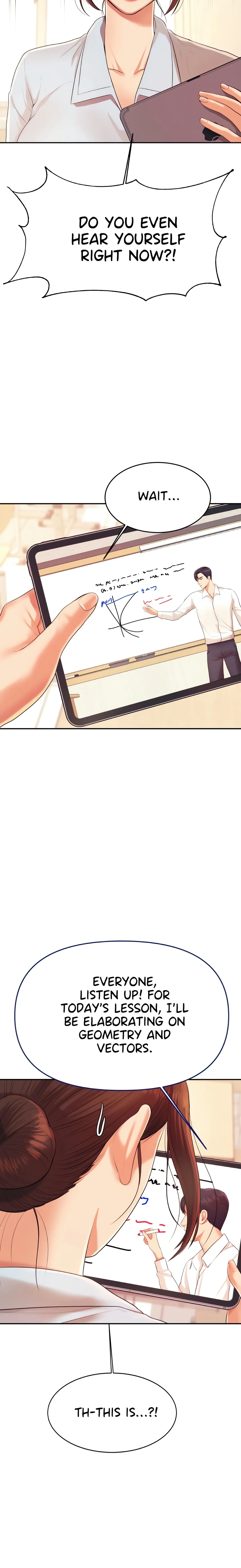 Steamy Studies (Official) chapter 6 page 11
