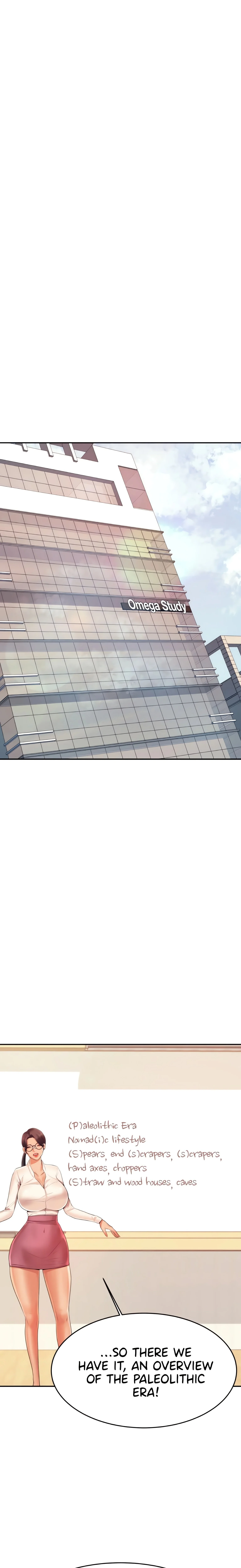 Steamy Studies (Official) chapter 6 page 12