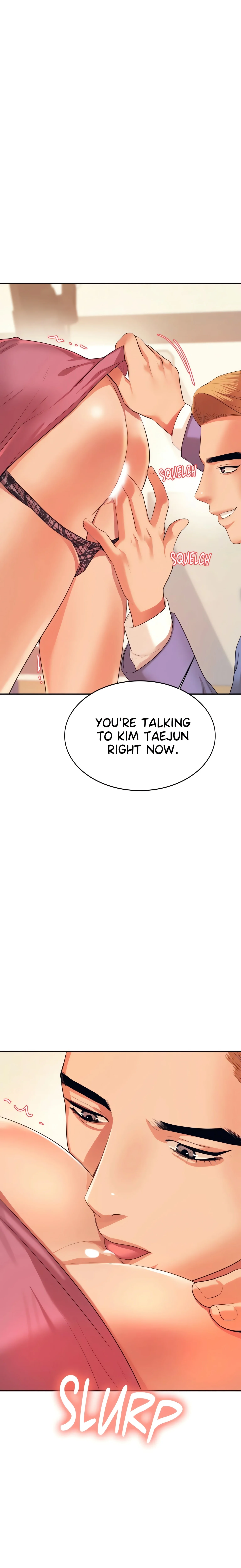 Steamy Studies (Official) chapter 6 page 23