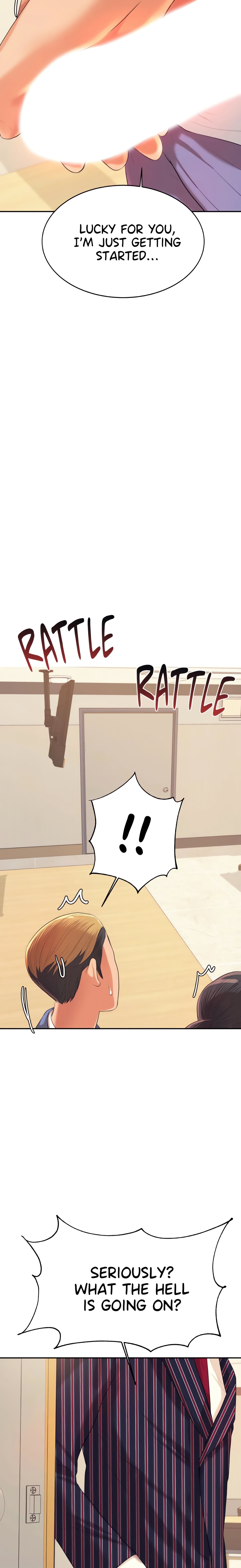 Steamy Studies (Official) chapter 6 page 25