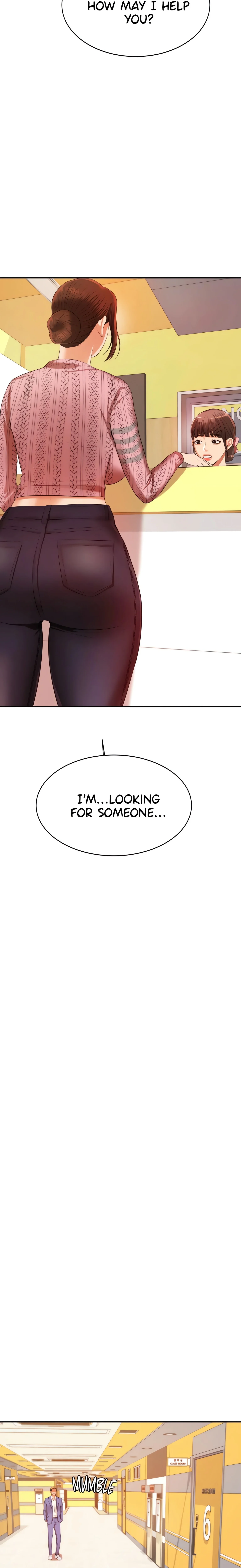 Steamy Studies (Official) chapter 6 page 31