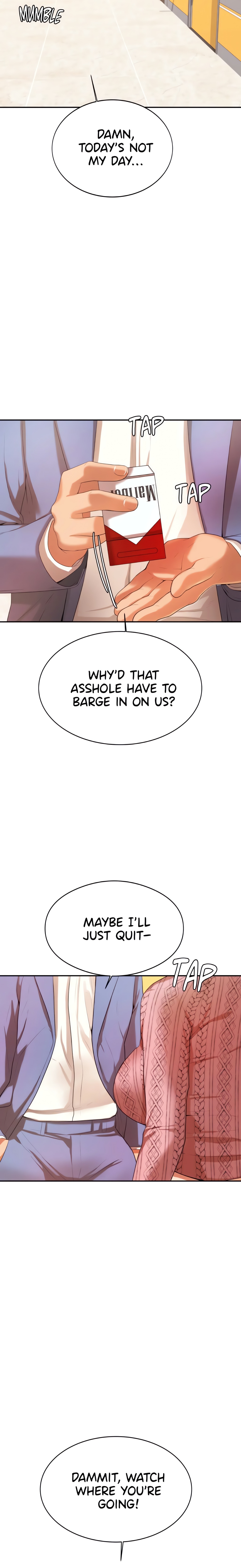 Steamy Studies (Official) chapter 6 page 32