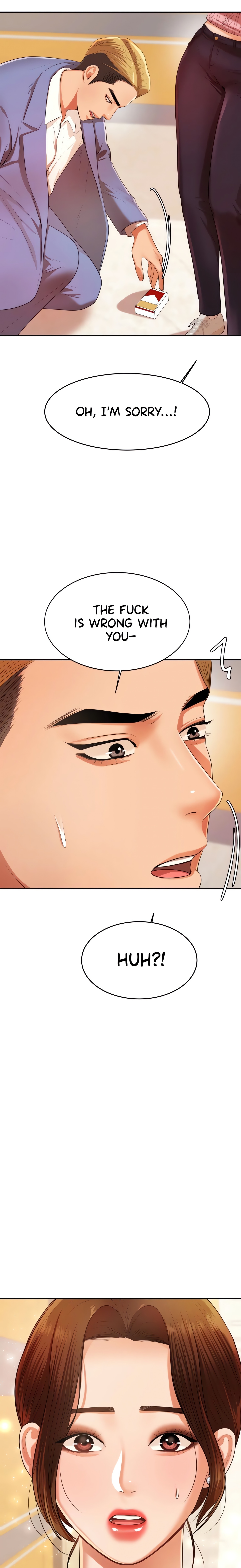 Steamy Studies (Official) chapter 6 page 33