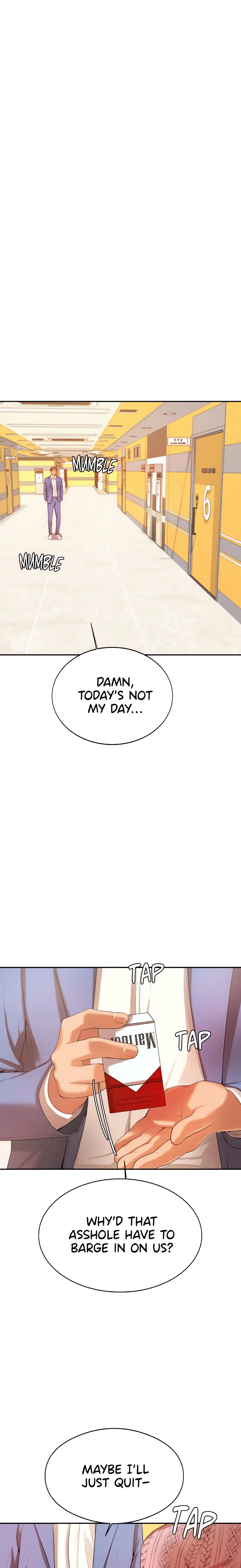 Steamy Studies (Official) chapter 7 page 1