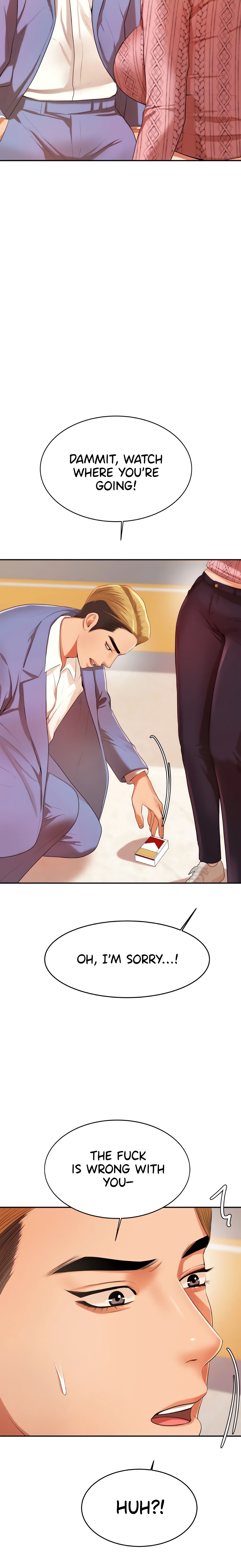 Steamy Studies (Official) chapter 7 page 2