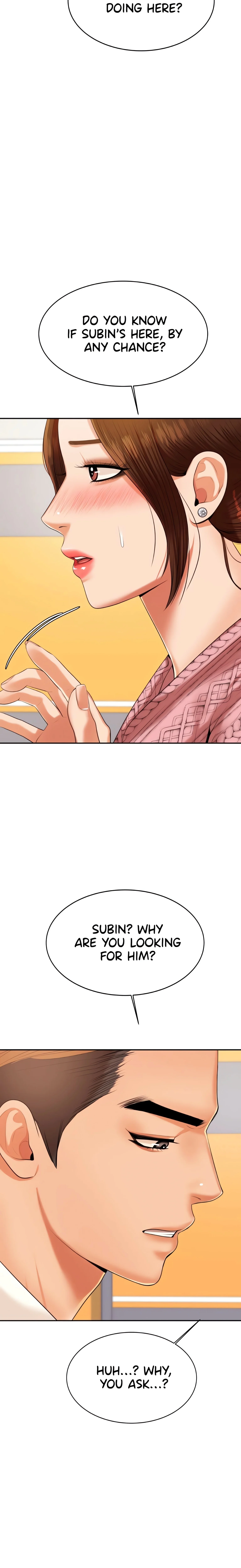 Steamy Studies (Official) chapter 7 page 6