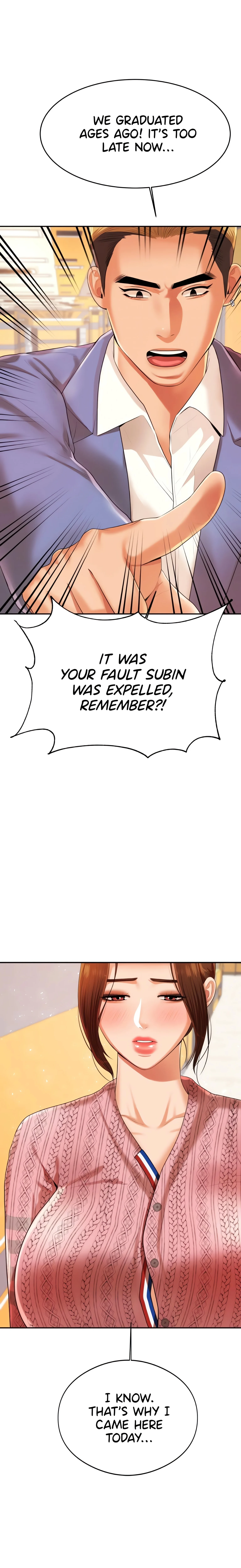 Steamy Studies (Official) chapter 7 page 7