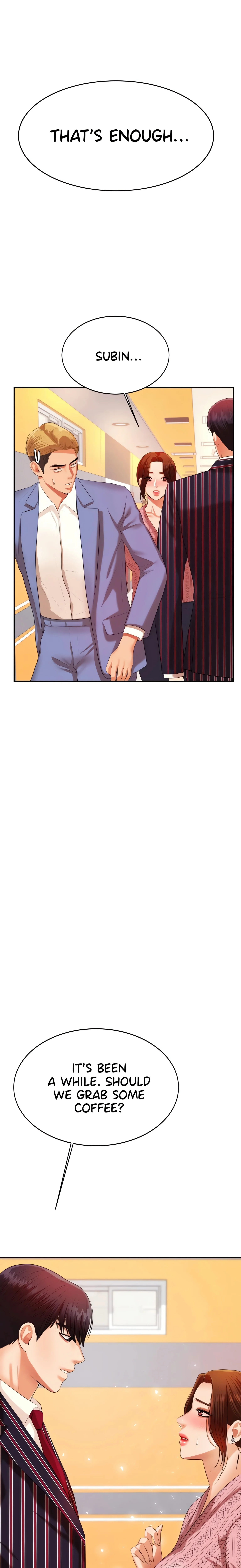 Steamy Studies (Official) chapter 7 page 9