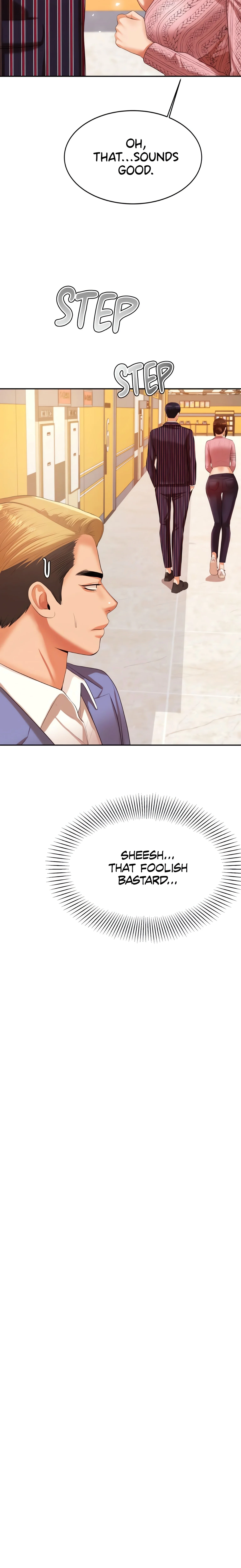Steamy Studies (Official) chapter 7 page 10