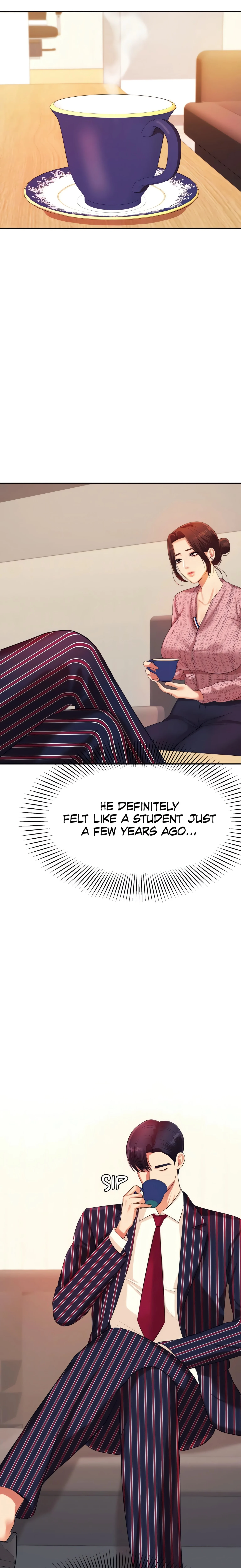 Steamy Studies (Official) chapter 7 page 11