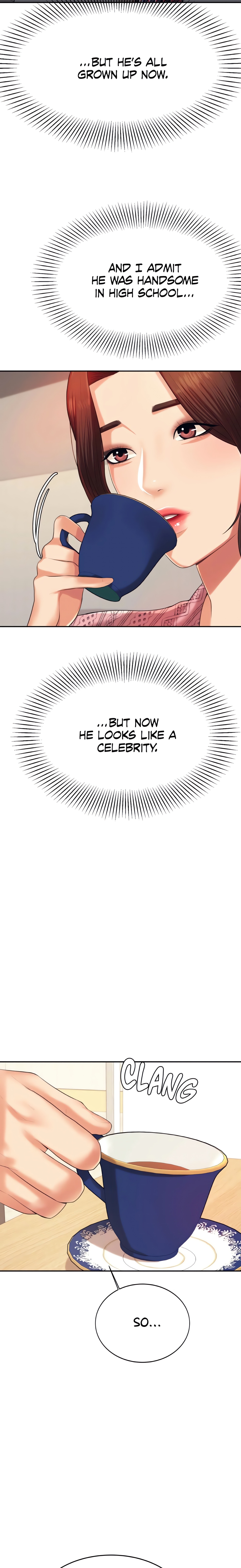 Steamy Studies (Official) chapter 7 page 12