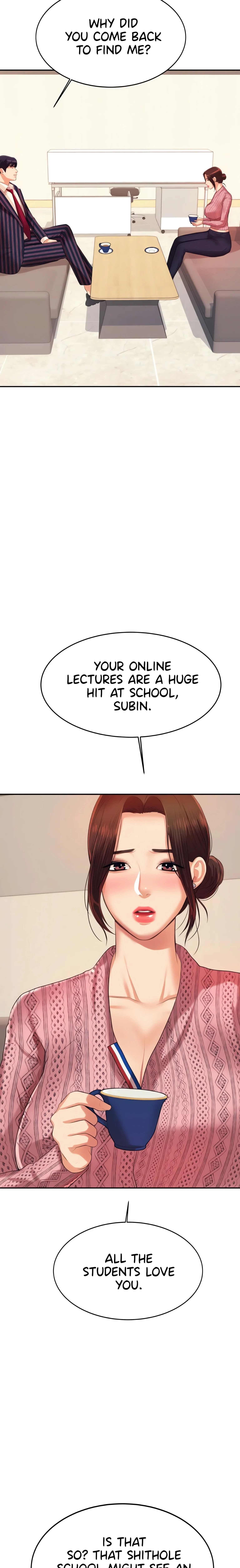 Steamy Studies (Official) chapter 7 page 13