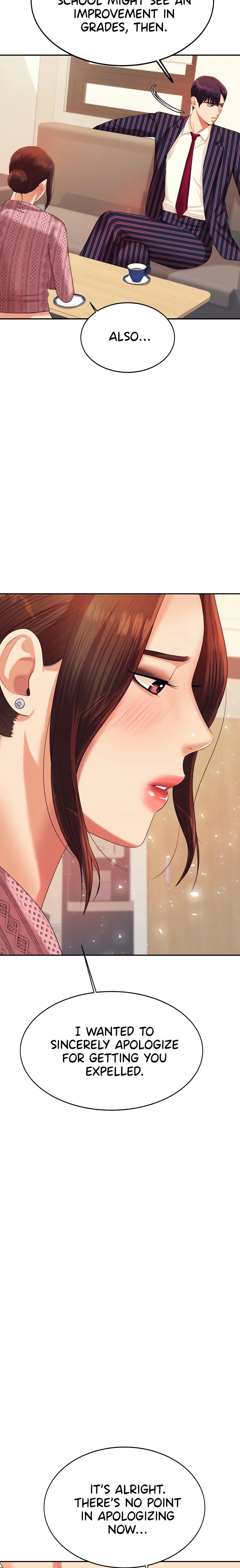 Steamy Studies (Official) chapter 7 page 14