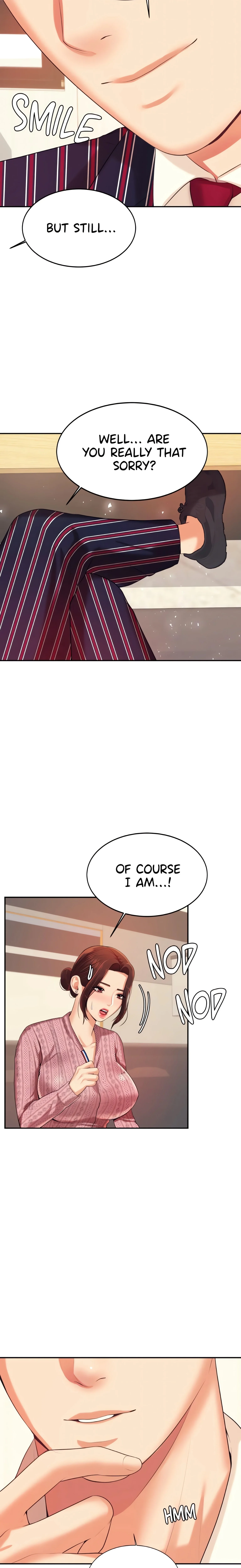 Steamy Studies (Official) chapter 7 page 15