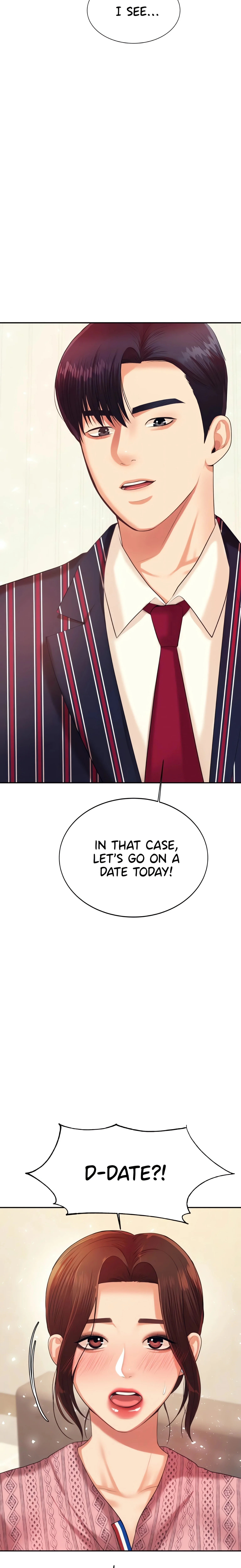 Steamy Studies (Official) chapter 7 page 16