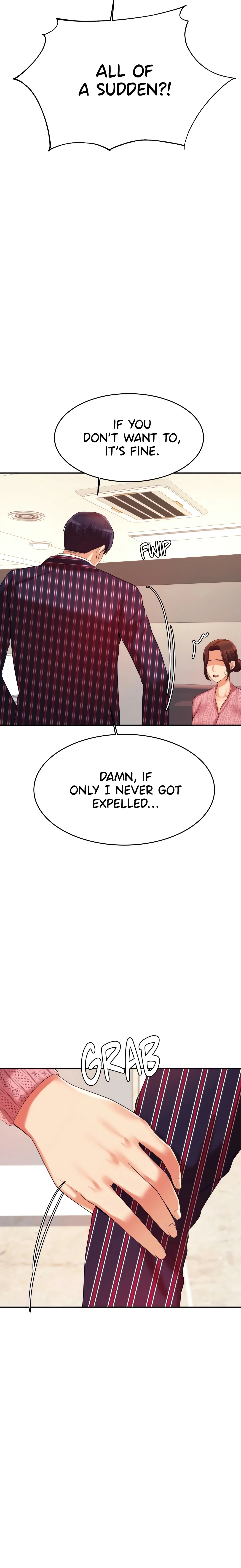Steamy Studies (Official) chapter 7 page 17