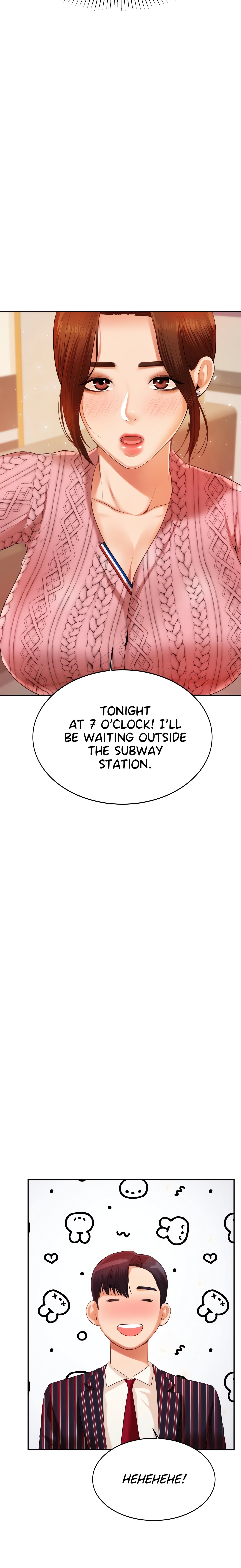 Steamy Studies (Official) chapter 7 page 20