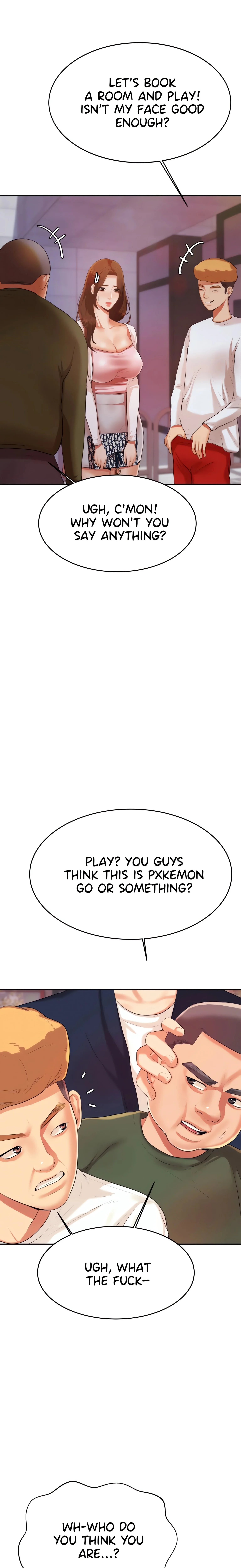 Steamy Studies (Official) chapter 7 page 22